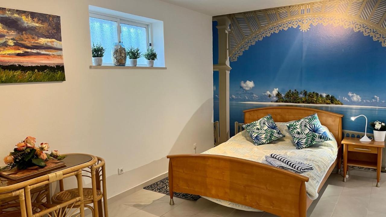 ラゴスCasa Cristalアパートメント エクステリア 写真