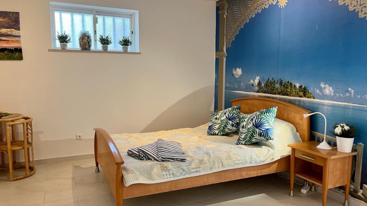 ラゴスCasa Cristalアパートメント エクステリア 写真